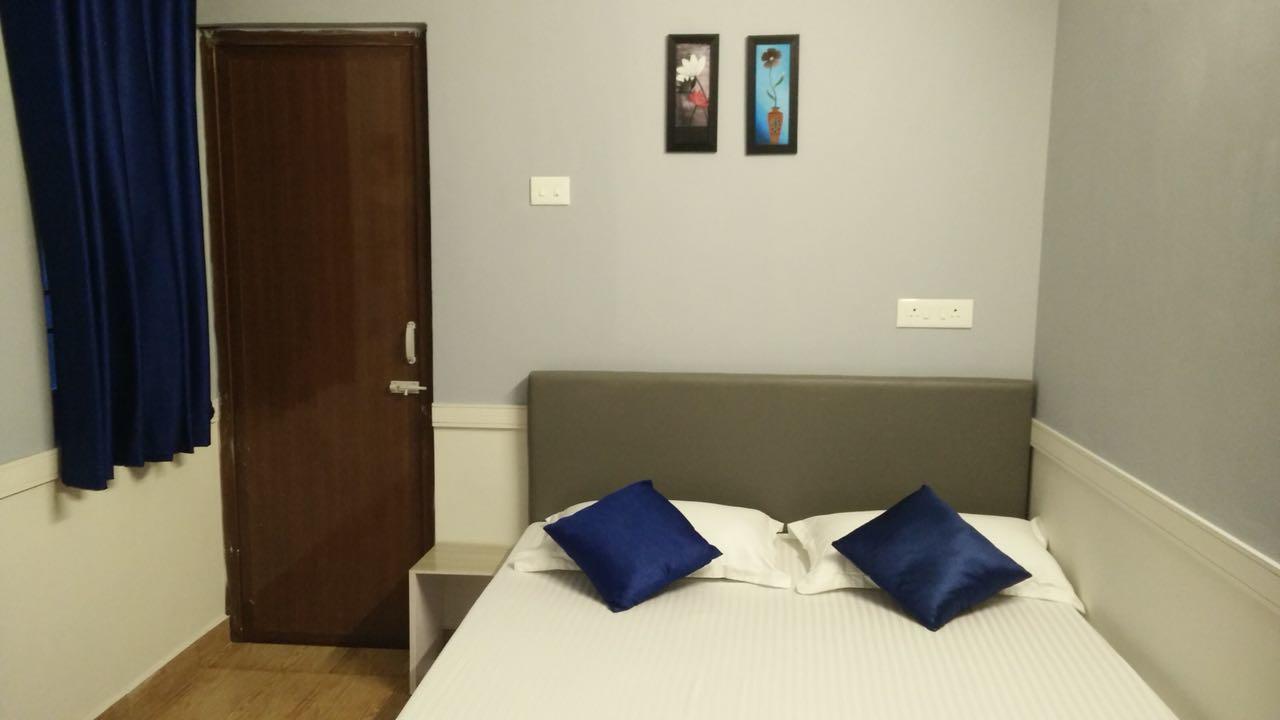 Aashiaanaa Residency Inn Порт Блеър Екстериор снимка